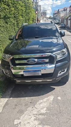FORD RANGER 3.2 LIMITED 4X4 CD 20V DIESEL 4P AUTOMÁTICO